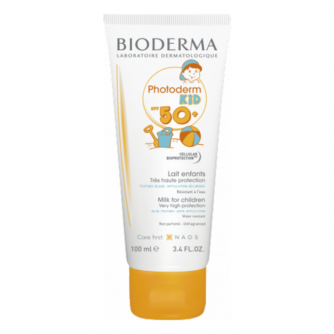 'Photoderm Pediatrics SPF50+' Sunscreen Milk - 200 ml