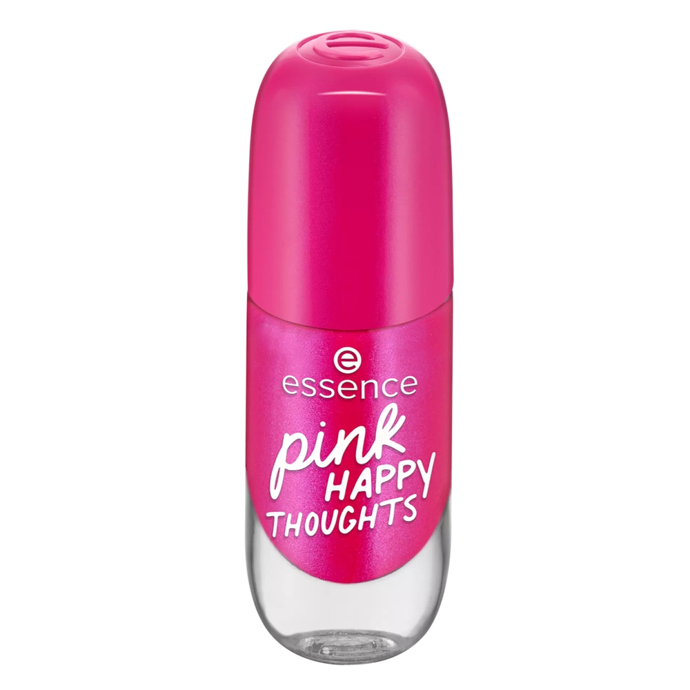 Vernis à ongles en gel - 15 Pink Happy Thoughts 8 ml