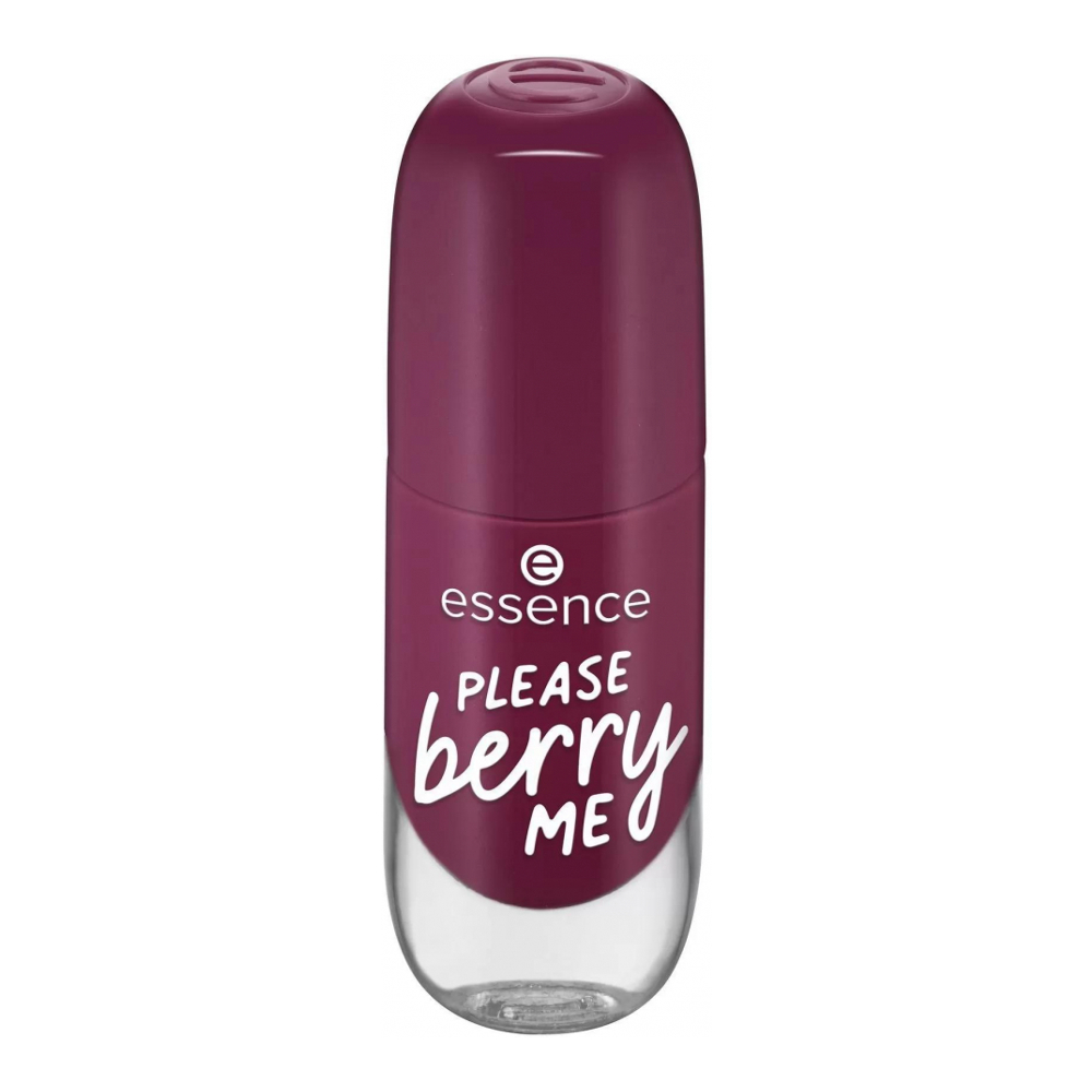 Vernis à ongles en gel - 20 Please Berry Me 8 ml