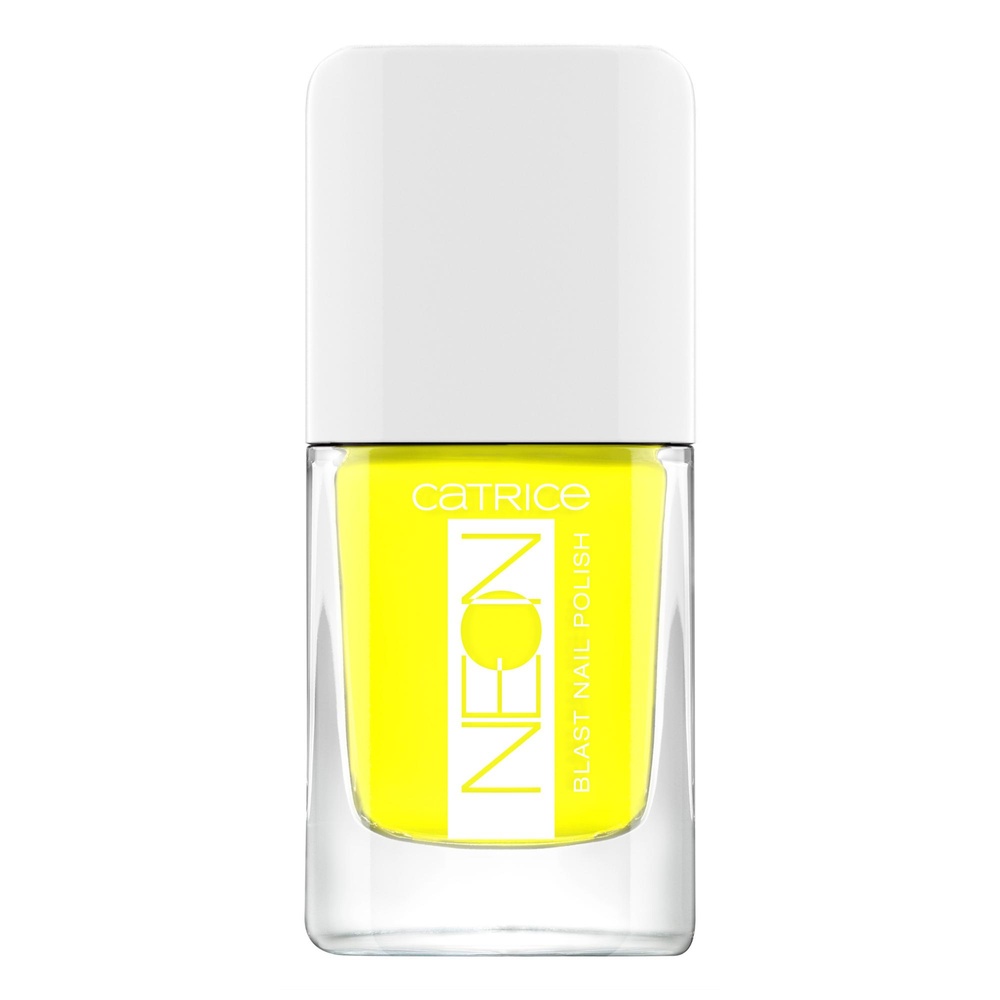 Vernis à ongles 'Neon Blast' - 01 Energizing Yellow 10.5 ml