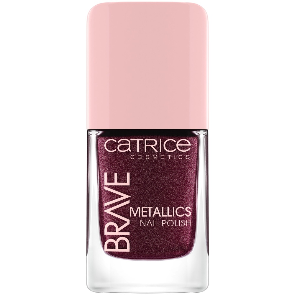 Vernis à ongles 'Brave Metallics' - 04 Love You Cherry Much 10.5 ml