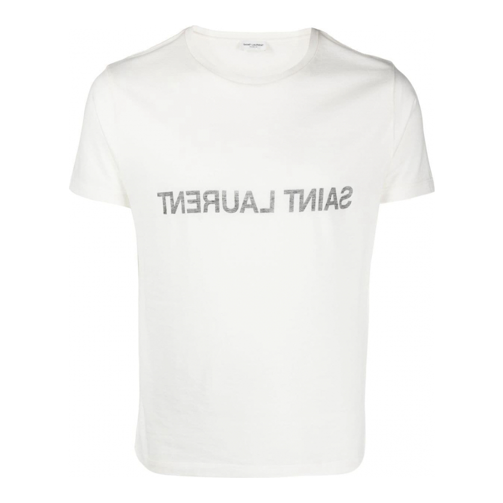 T-shirt 'Reverse Logo' pour Hommes