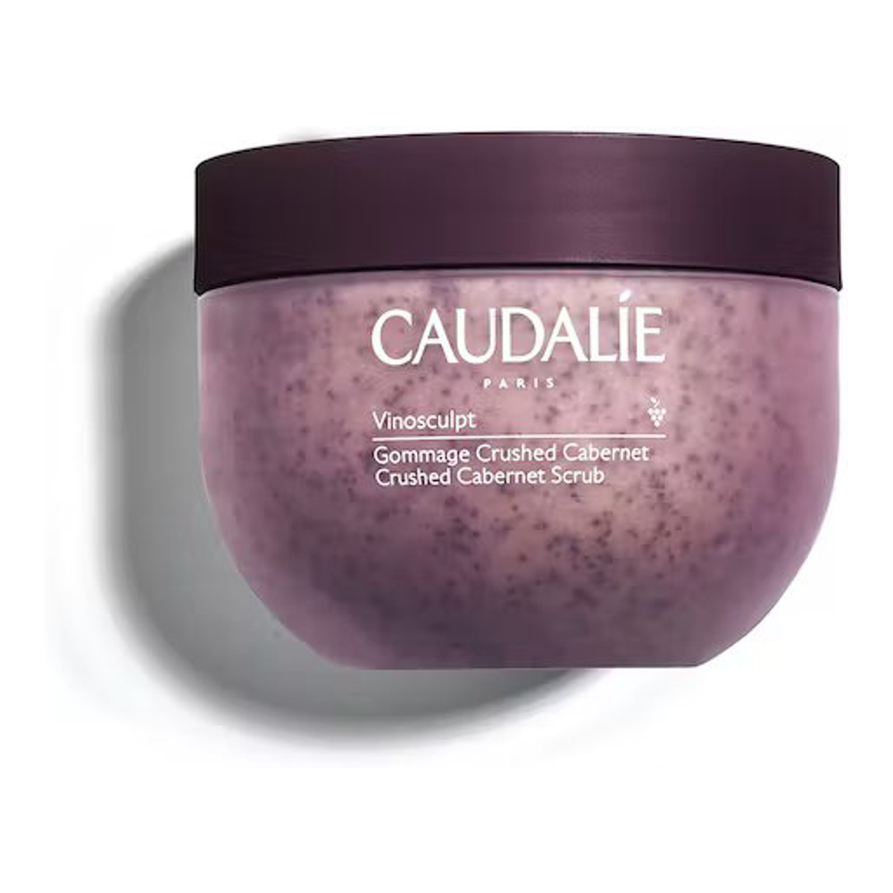 'Vinosculpt Crushed Cabernet' Body Scrub - 225 g