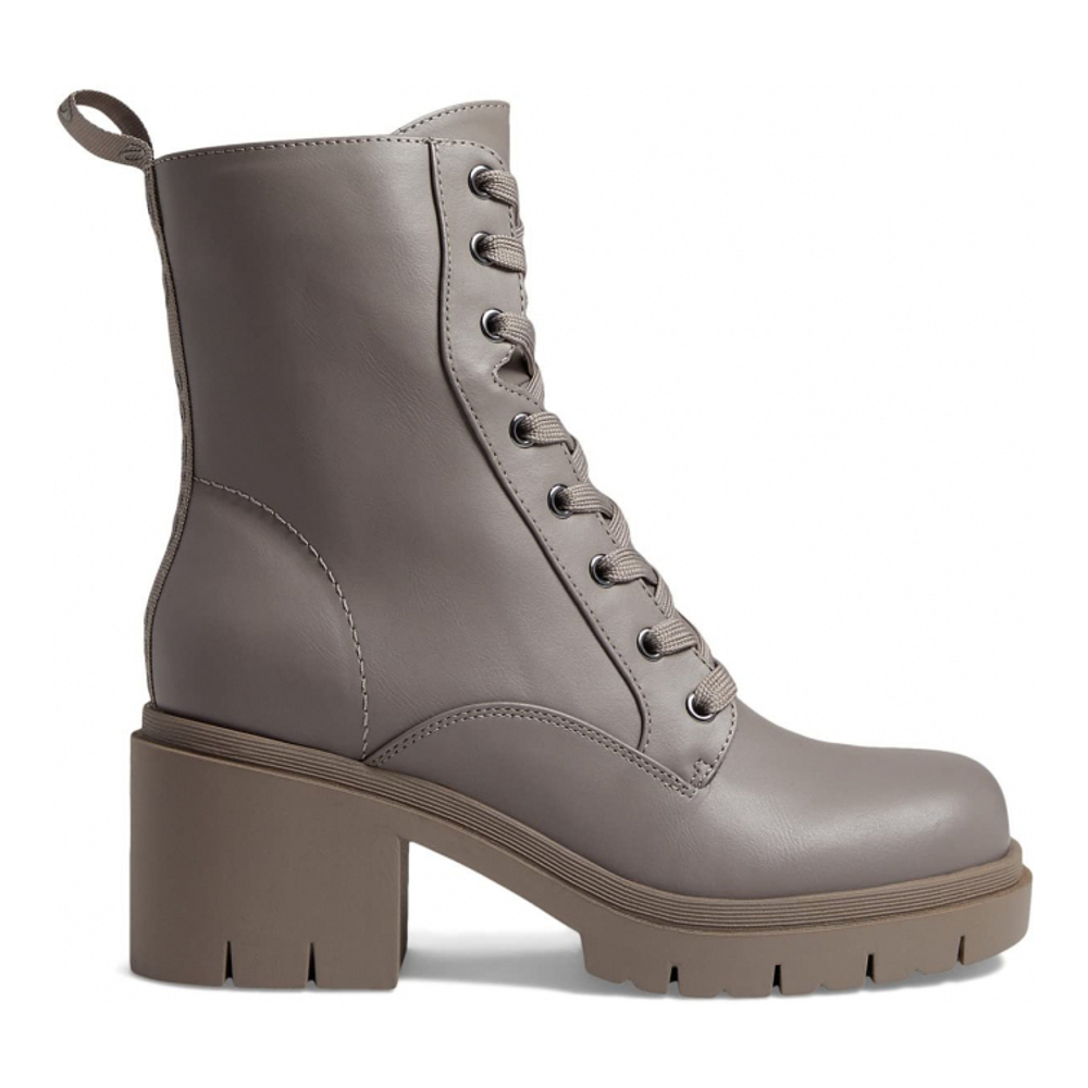 Women's 'Juel' Combat Boots