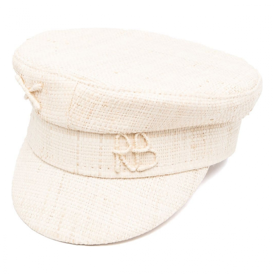 Women's 'Logo' Baker Boy Hat
