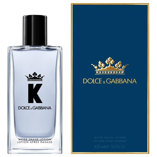 Lotion après-rasage 'K (King)' - 100 ml