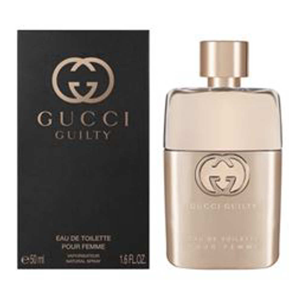 Eau de toilette 'Guilty' - 50 ml