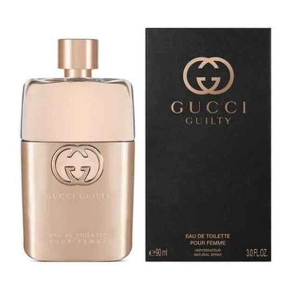 Eau de toilette 'Guilty' - 90 ml