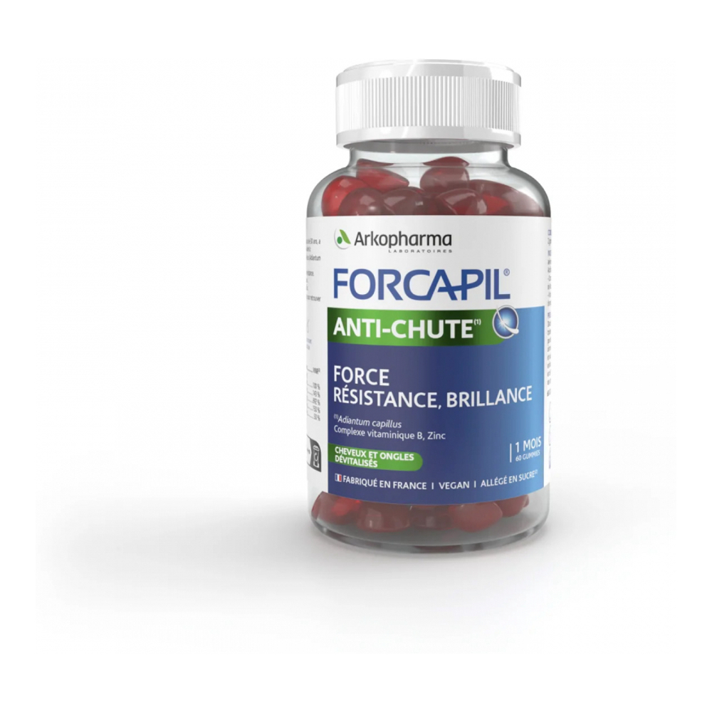 'Forcapil®' Hair Loss Treatment - 60 Gums
