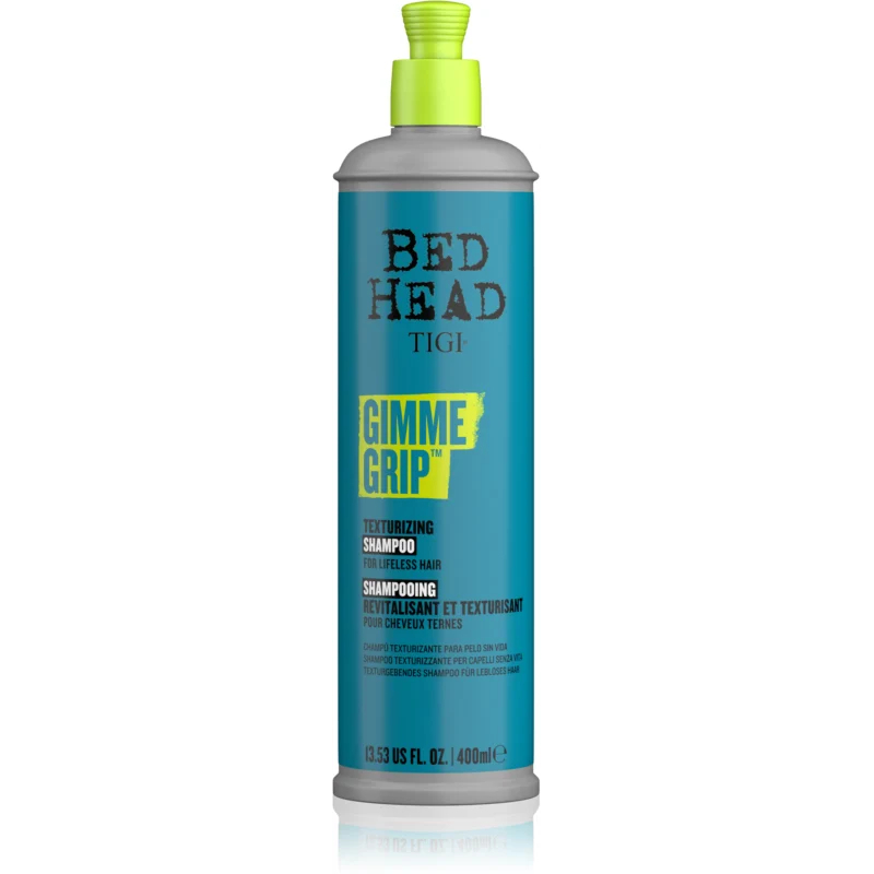 'Bed Head Gimme Grip Texturizing' Shampoo - 600 ml