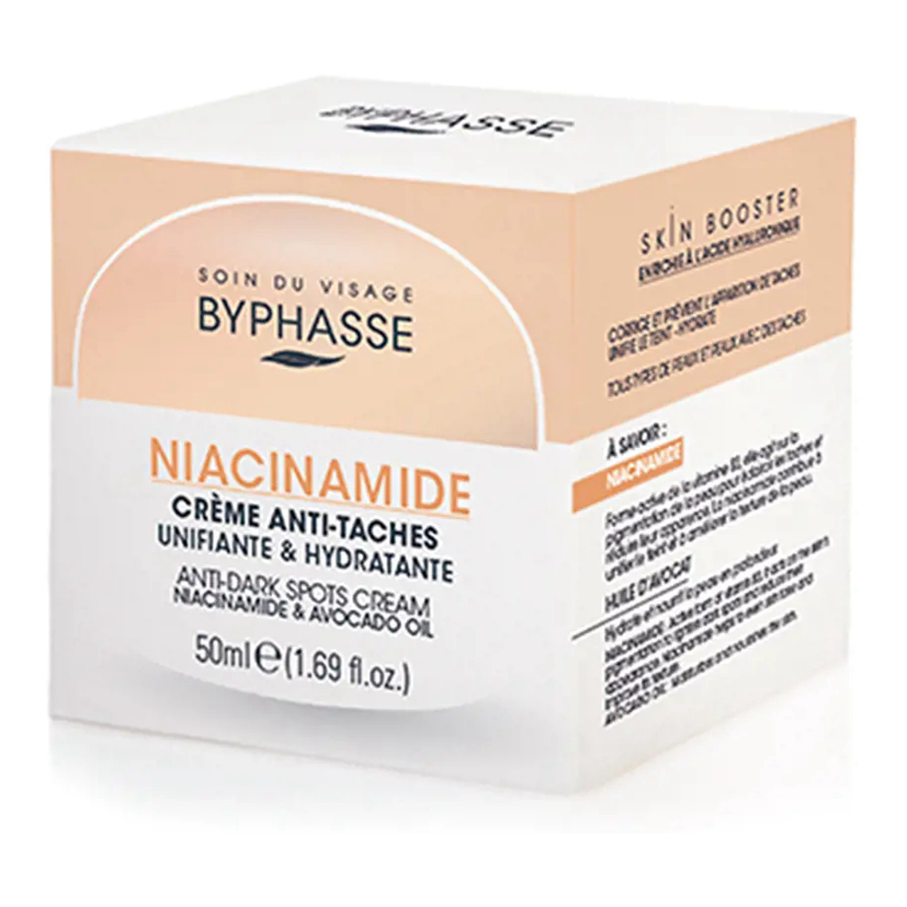 'Niacinamide' Anti-Fleck-Creme - 50 ml