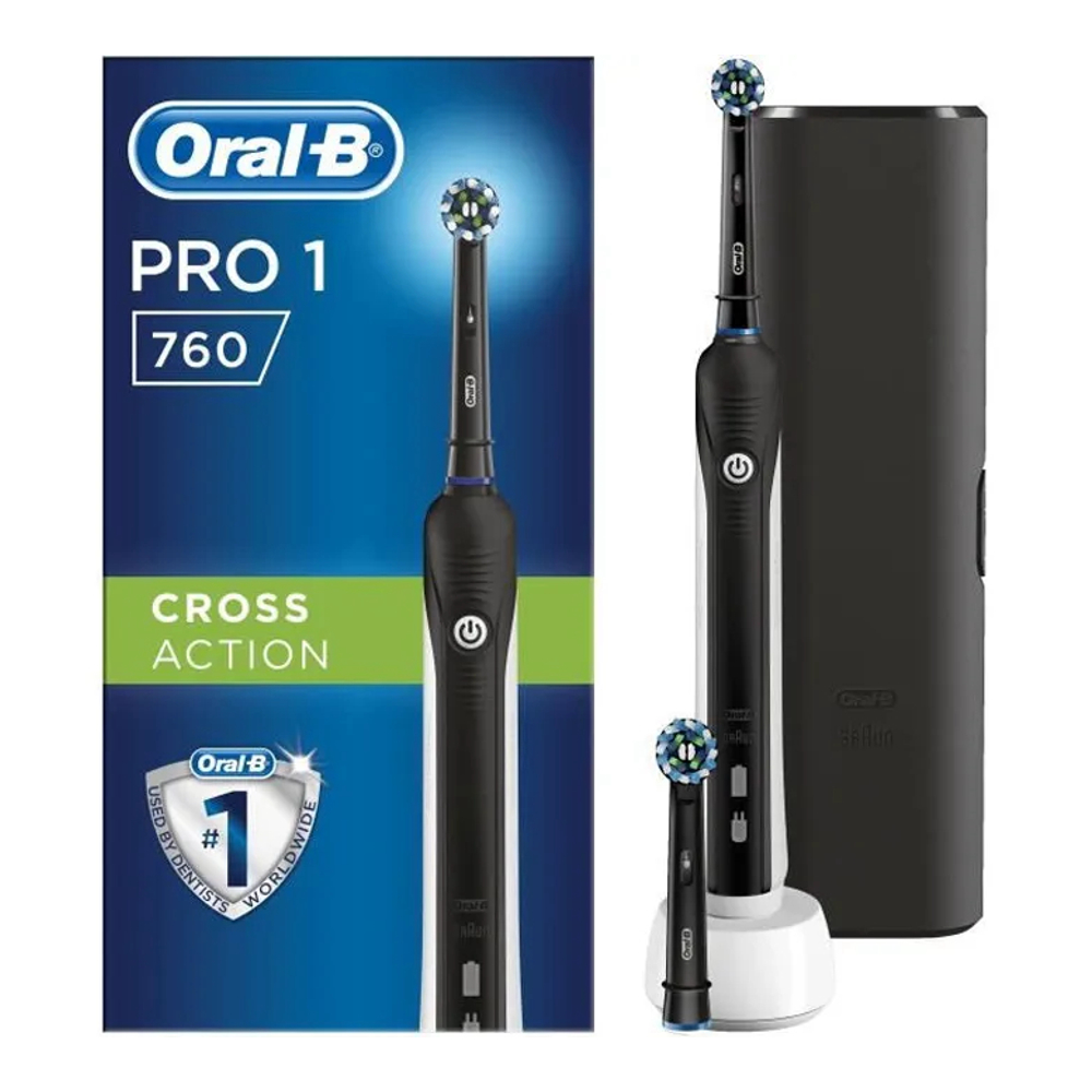 'Cross Action Pro 760' Electric Toothbrush