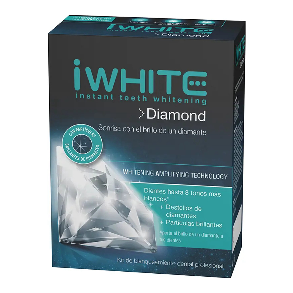 Kit de blanchiment des dents 'Diamond'