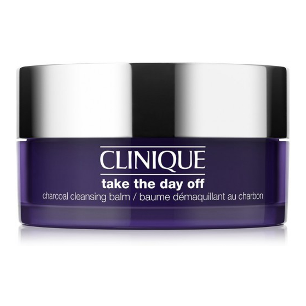 'Take The Day Off Charcoal' Cleansing Balm - 125 ml