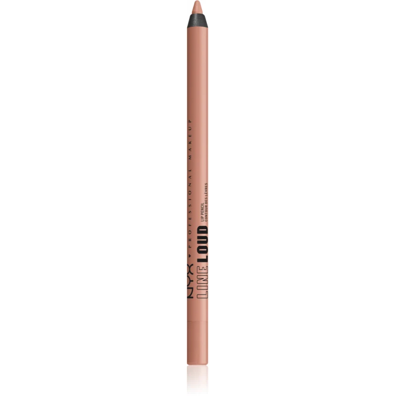 'Line Loud Vegan Longwear' Lippen-Liner - 03 Goal Crusher 1.2 g