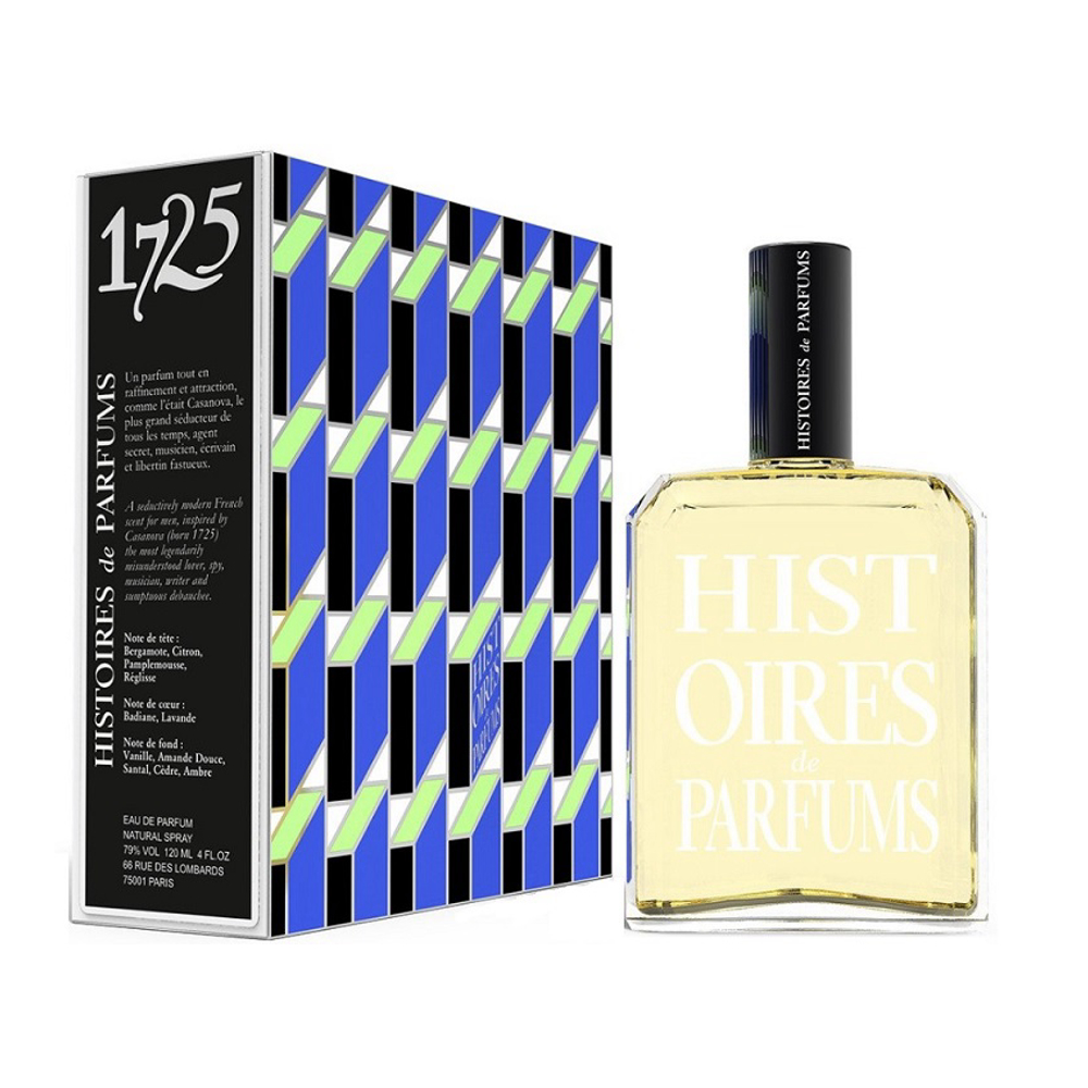 '1725' Eau de parfum - 120 ml