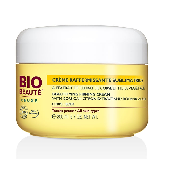Beautifying Firming Cream - 200ml