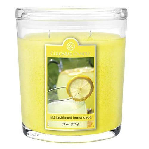 Bougie 2 mèches 'Old Fashioned Lemonade' - 623 g