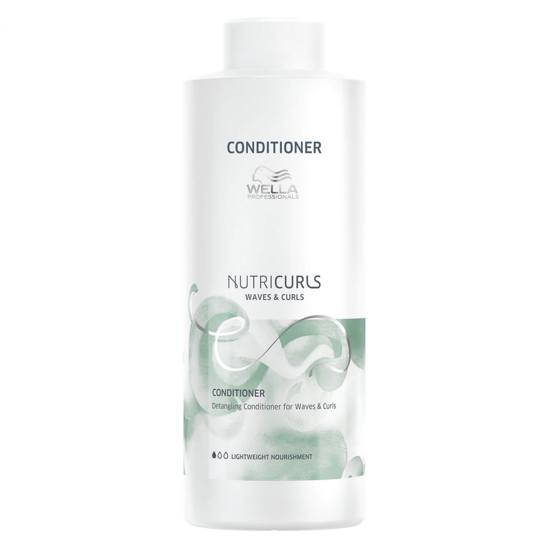 'NutriCurls Waves & Curls' Conditioner - 1 L