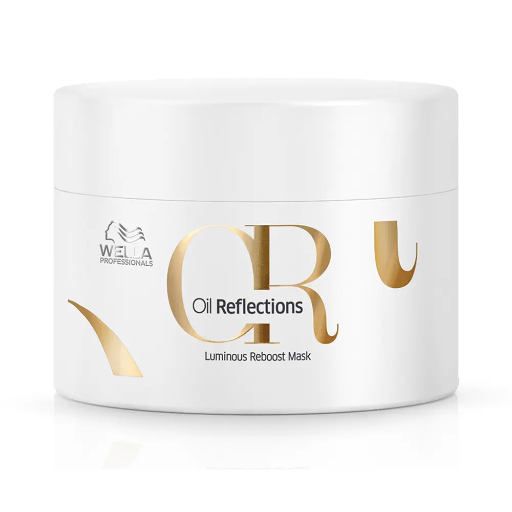 Masque capillaire 'Or Oil Reflections Luminous Reboost' - 150 ml