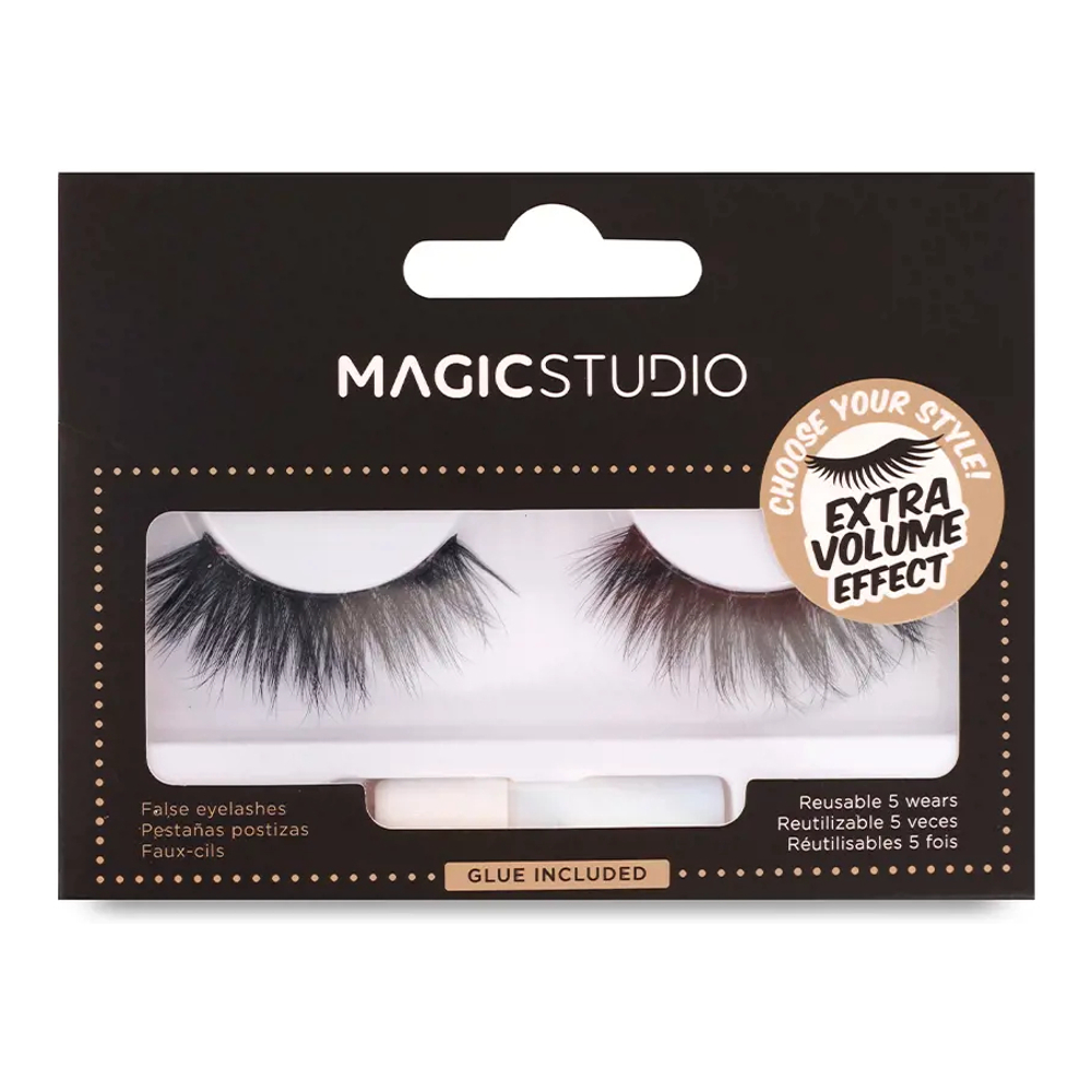 Faux cils 'Vegan Extra Volume'