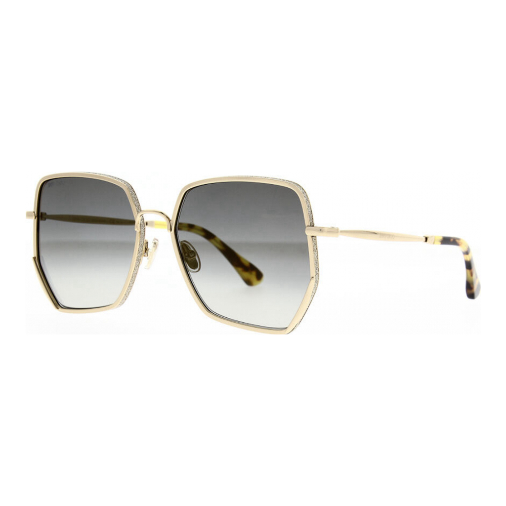 Women's 'ALINE/S J5G GOLD' Sunglasses