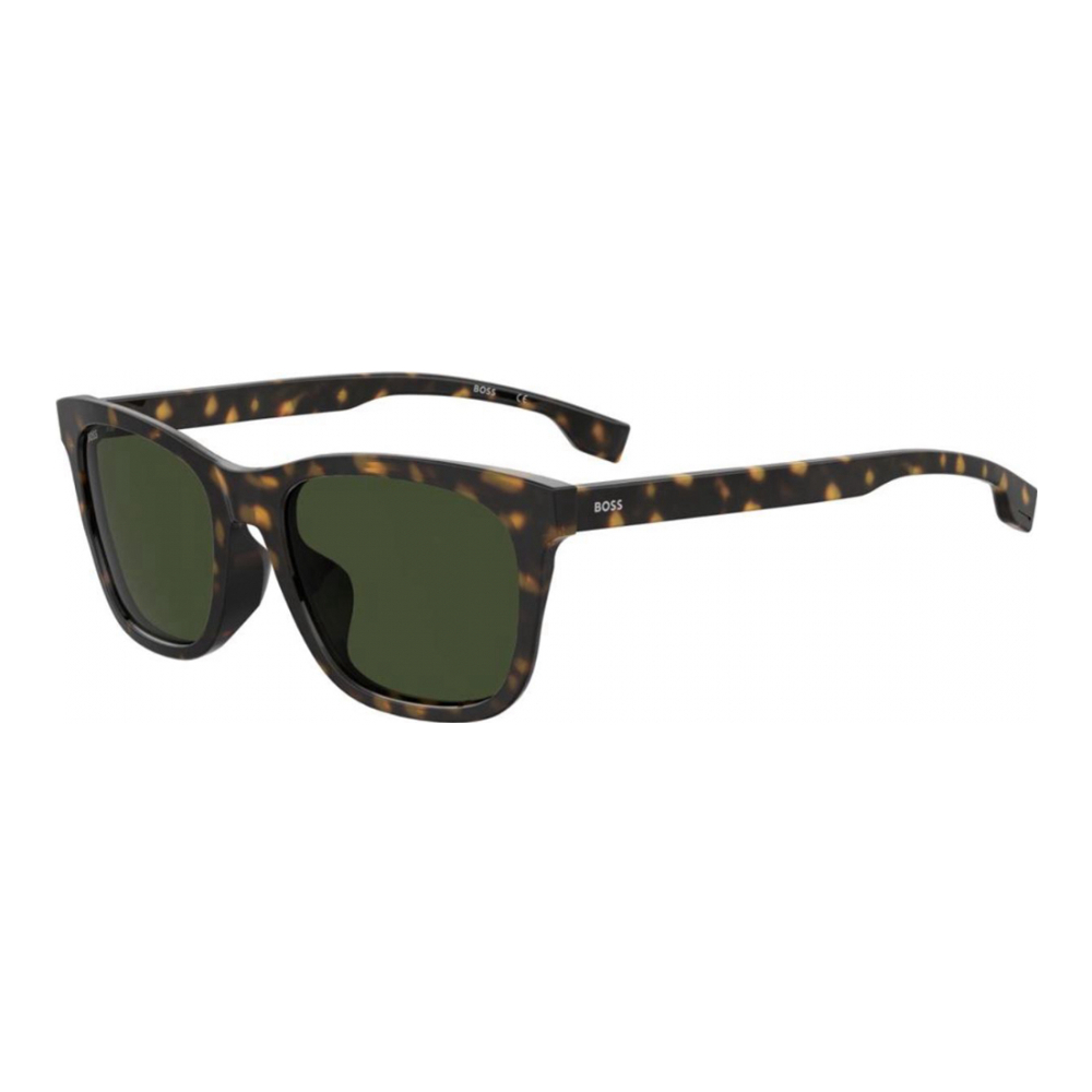 Men's 'BOSS 1555/0/F/S 3 086 HAV' Sunglasses