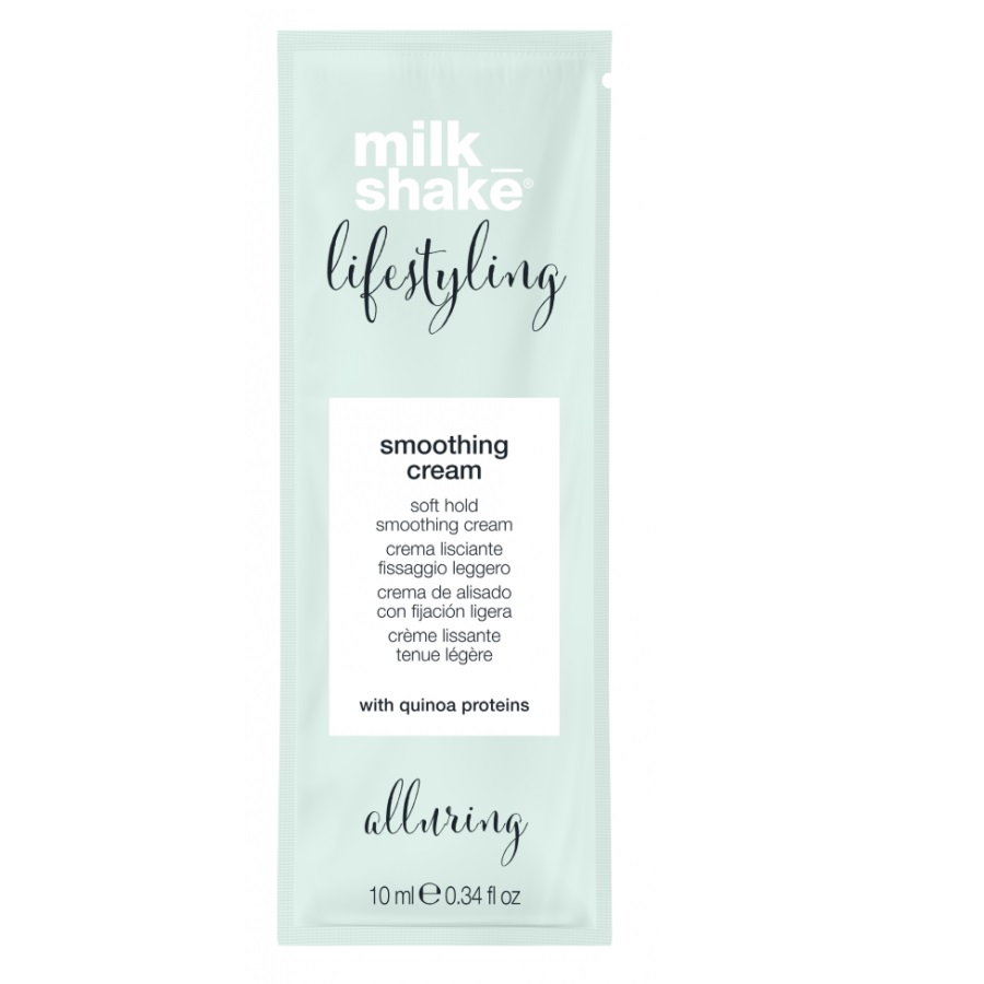 Crème pour les cheveux 'Lifestyling Smoothing Alluring' - 10 ml