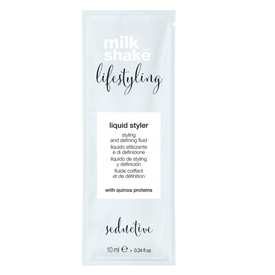 'Lifestyling Liquid Styler Seductive' Hair lotion - 10 ml