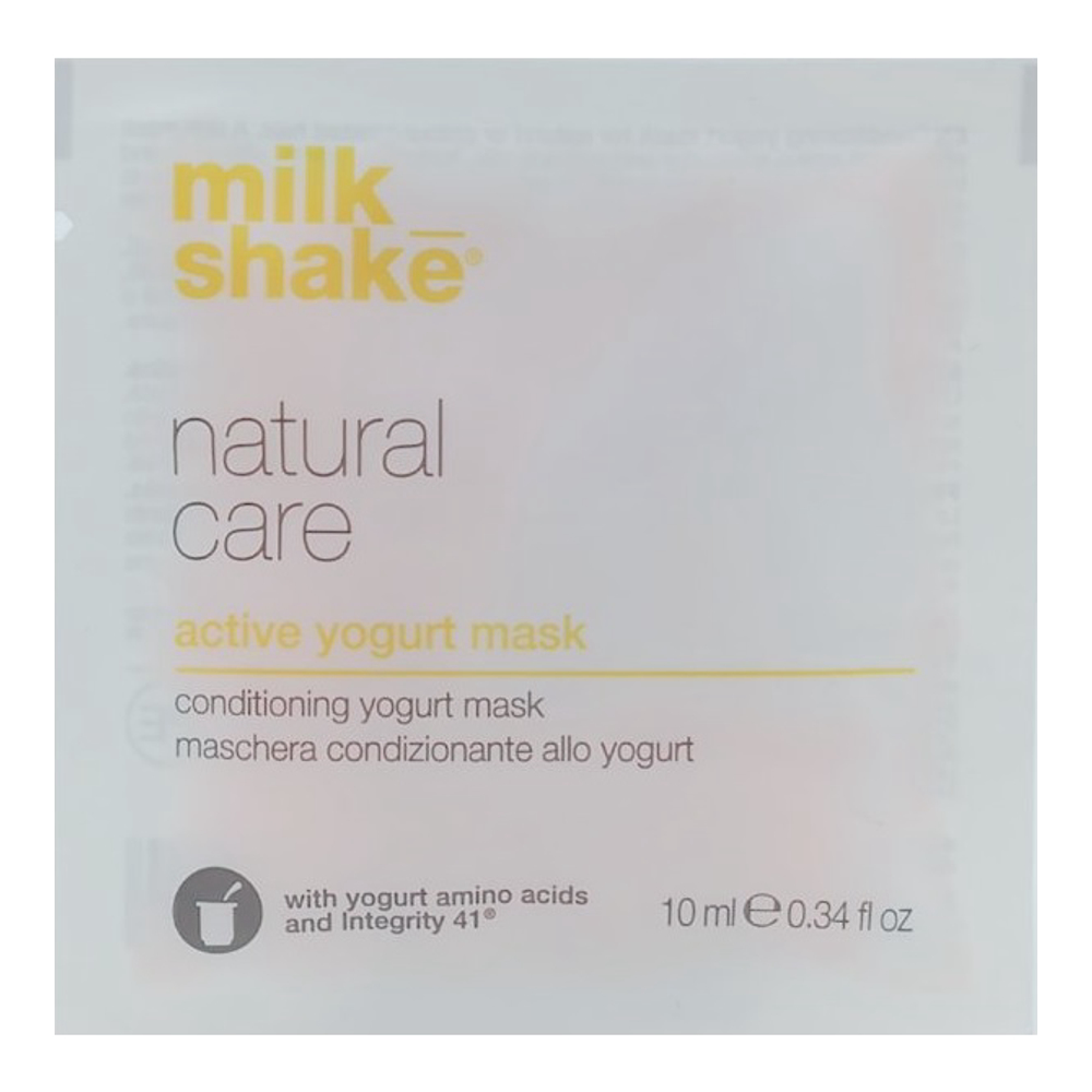 'Natural Care Active Yogurt' Hair Mask - 10 ml