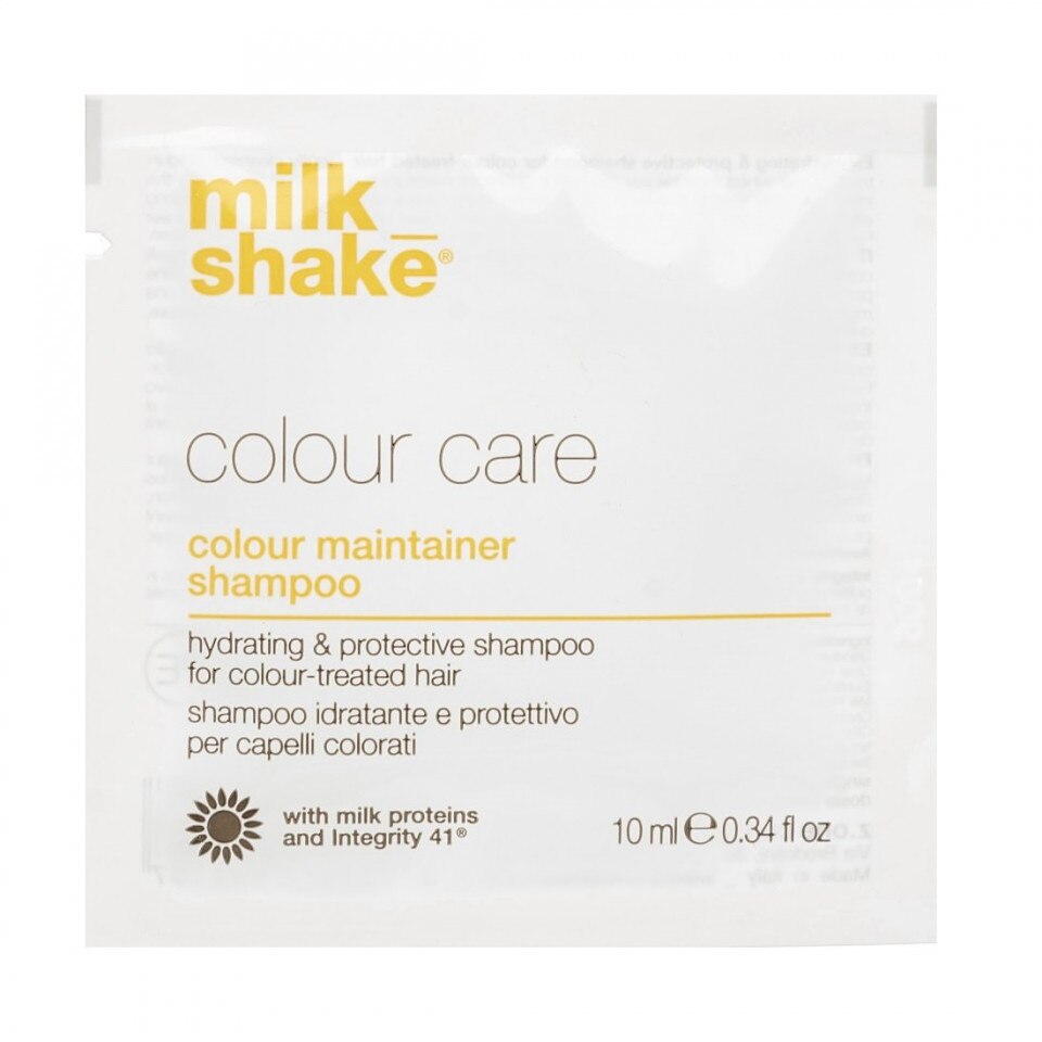 'Color Care Maintainer' Shampoo - 10 ml