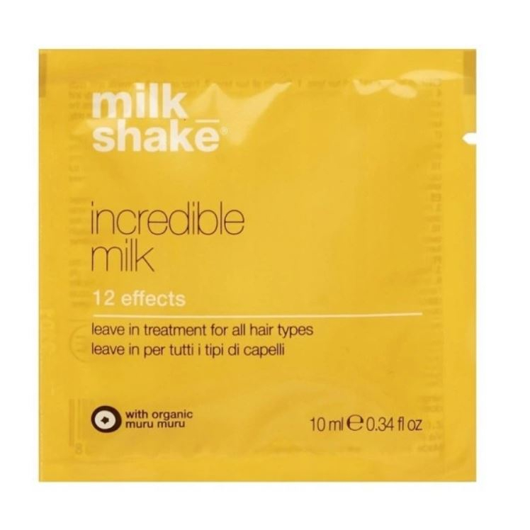 Masque capillaire 'Incredible Milk 12 Effects' - 10 ml