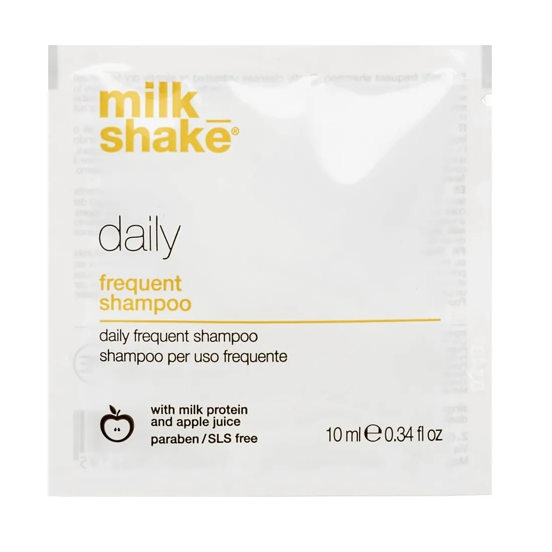 Shampoing 'Daily Frequent' - 10 ml