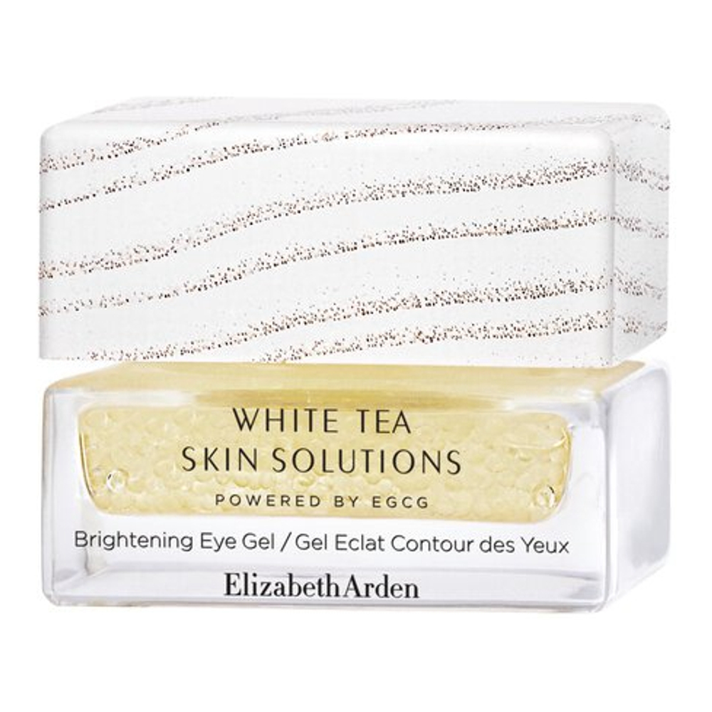 'White Tea Skin Solutions Brightening' Eye Gel - 15 ml