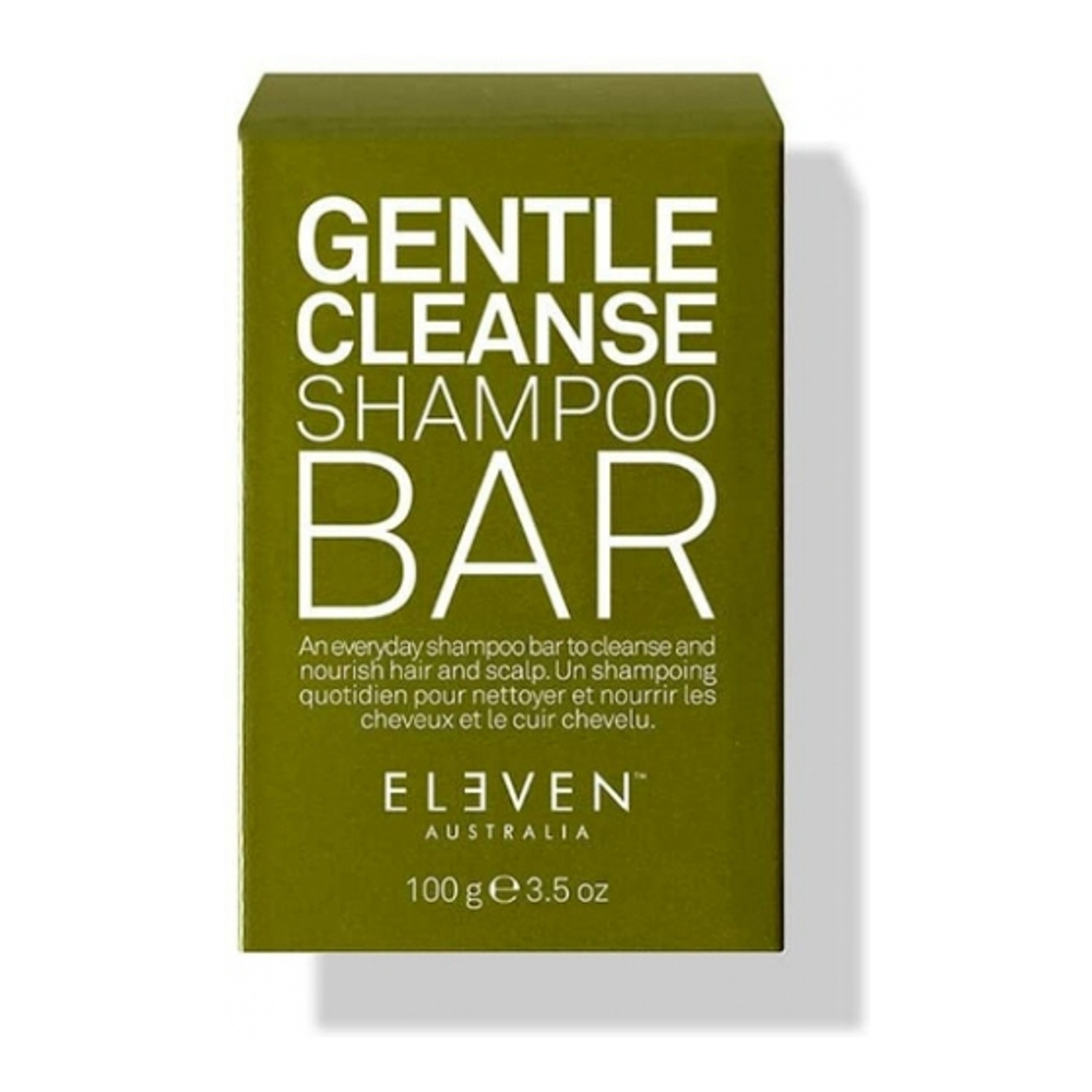 Barre de shampoing 'Gentle Cleanse' - 100 ml