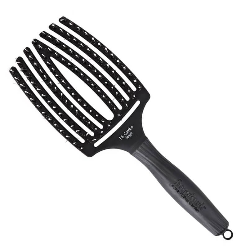 'Finger Combo Large' Detangling Brush - 19