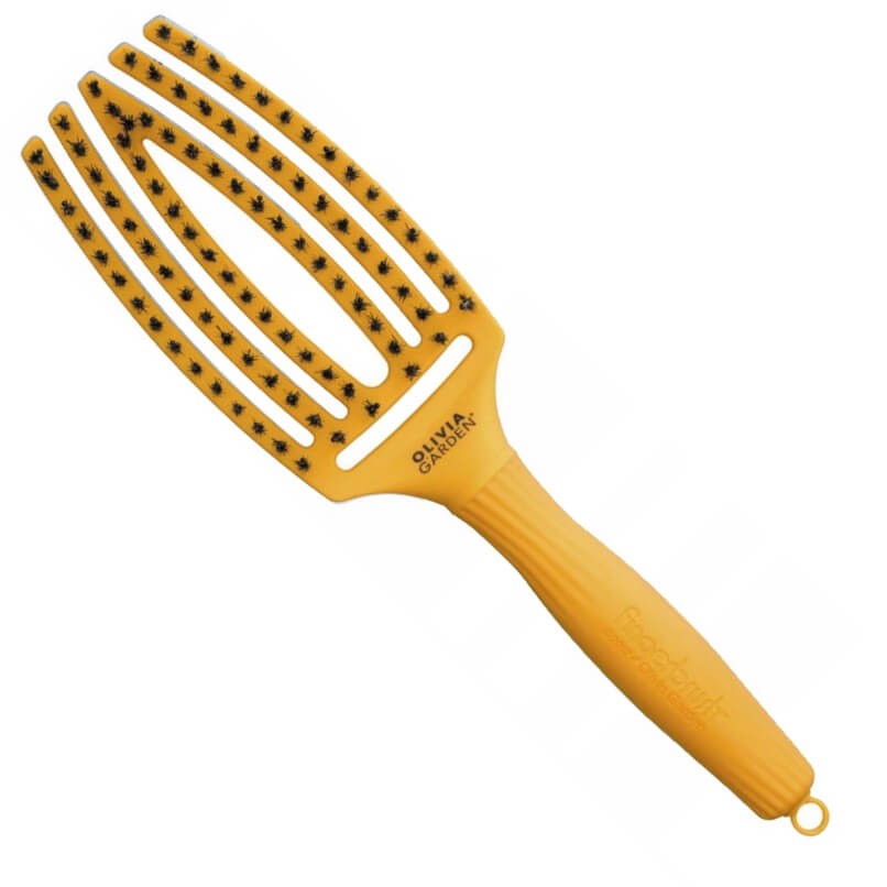 Brosse démêlante 'Finger Bloom Sunflower' - 98