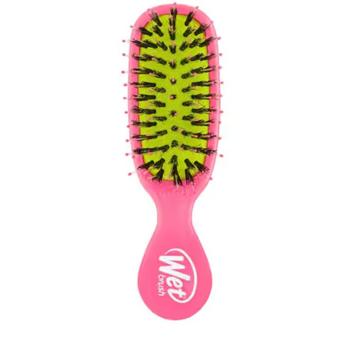 Brosse démêlante 'Mini Shine Enhancer' - 
