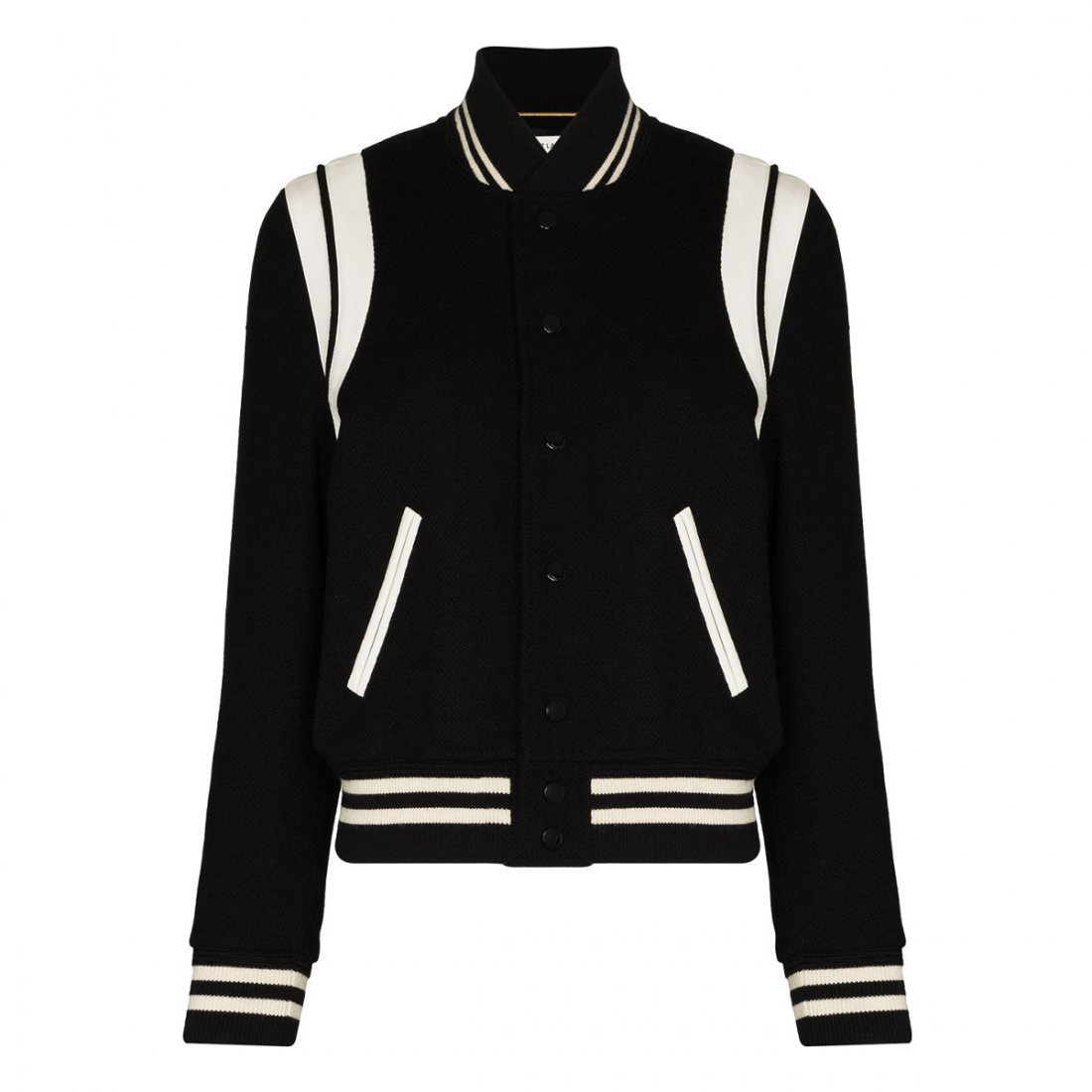 Veste 'Two Tone Varsity' pour Femmes