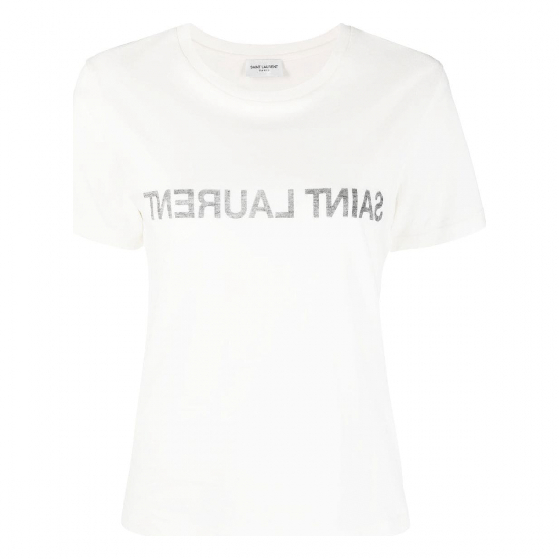 T-shirt 'Reverse Logo' pour Femmes