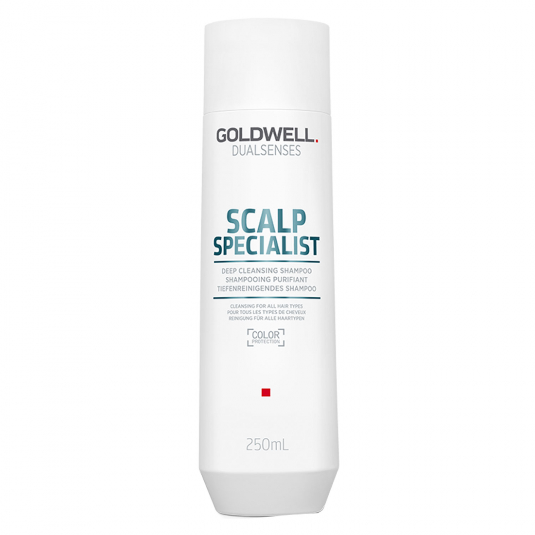 Shampoing 'Dualsenses Scalp Specialist Deep Cleansing' - 250 ml