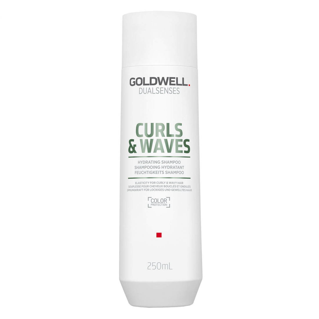 Shampoing 'Dualsenses Curly & Waves' - 250 ml