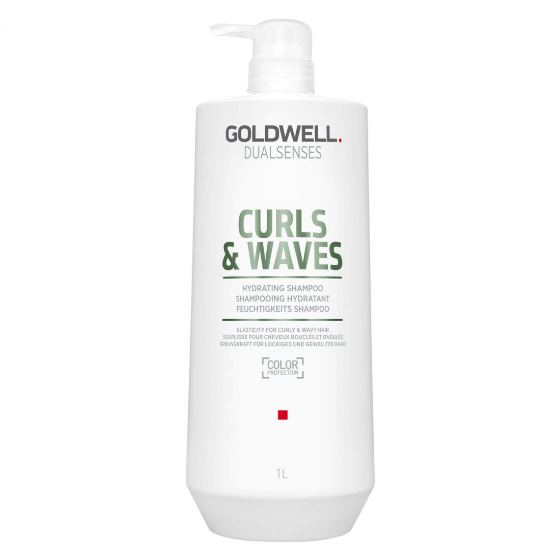 'Dualsenses Curly & Waves' Shampoo - 1000 ml