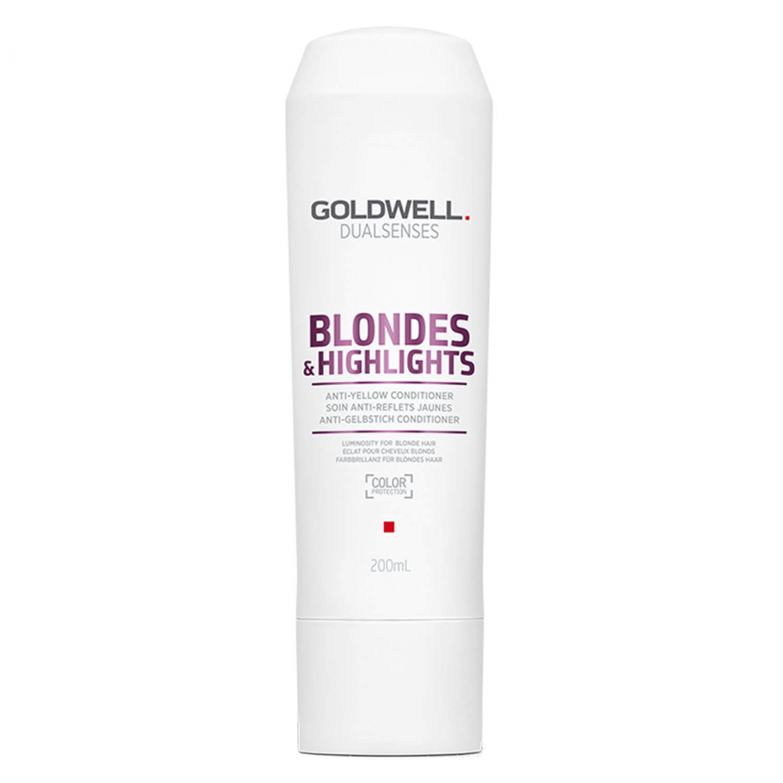 Après-shampoing 'Dualsenses Blondes & High' - 200 ml