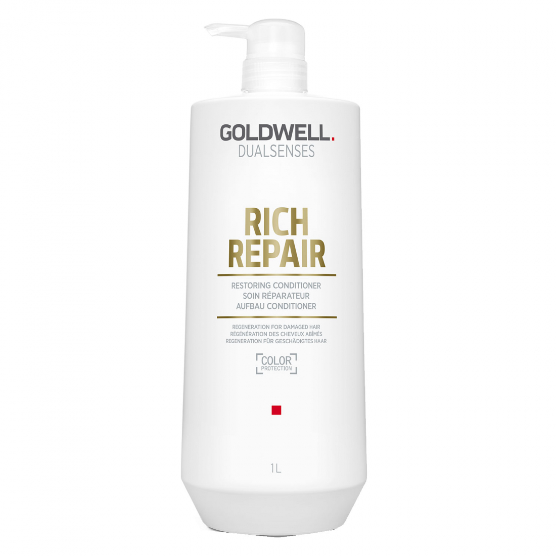 Après-shampoing 'Dualsenses Rich Repair' - 1000 ml