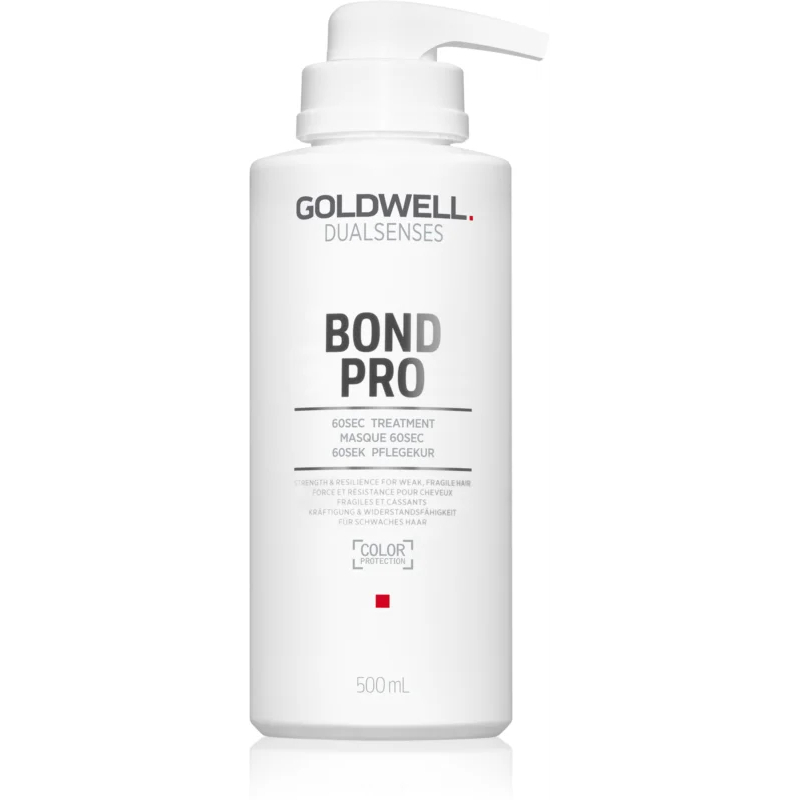 'Dualsenses Bond Pro 60sec' Hair Treatment - 500 ml