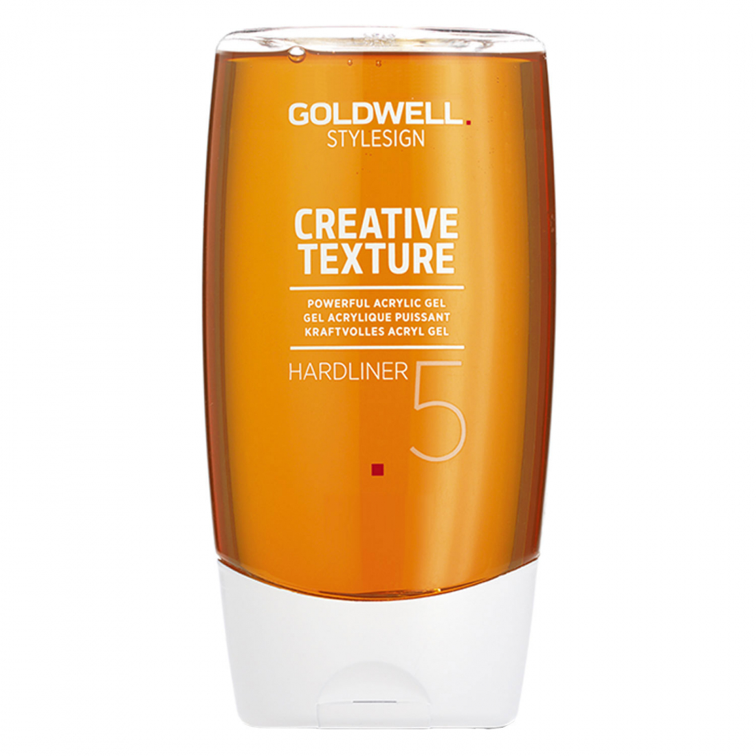 Gel pour cheveux 'Hardliner Ultra Strong' - 140 ml