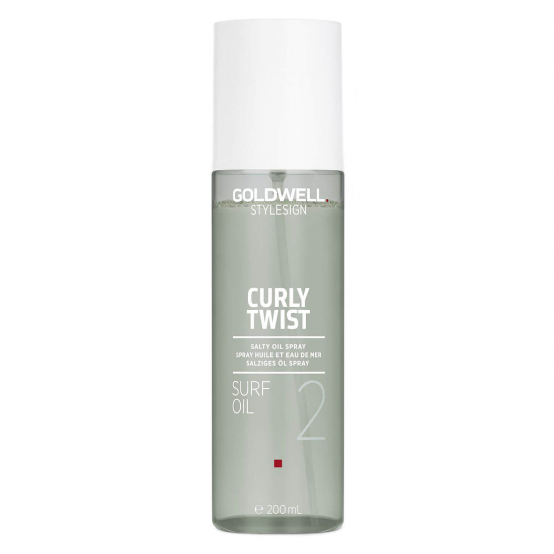 'Dualsenses Curly & Waves Surf' Hair Oil - 200 ml