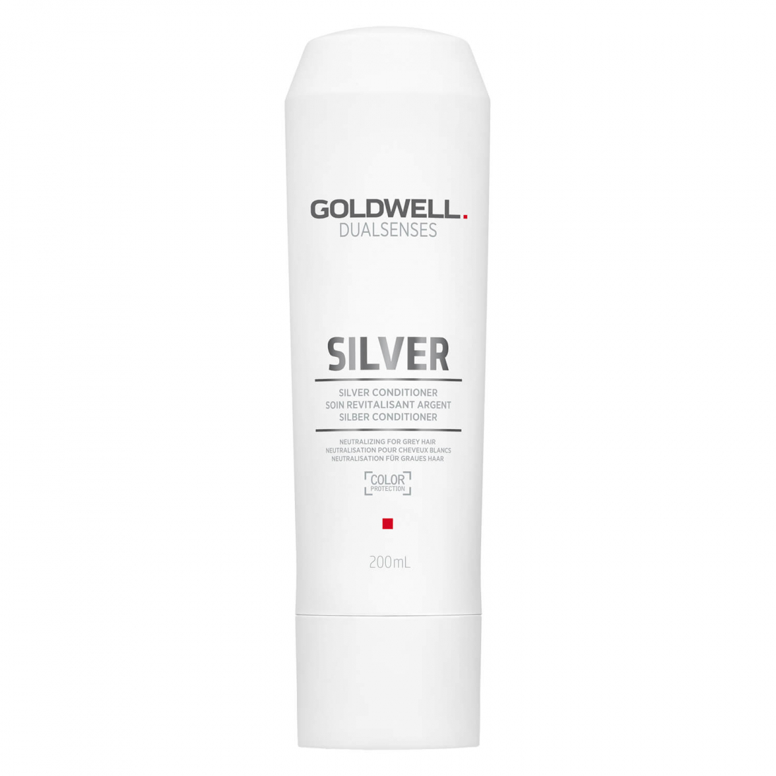 Après-shampoing 'Dualsenses Silver' - 200 ml