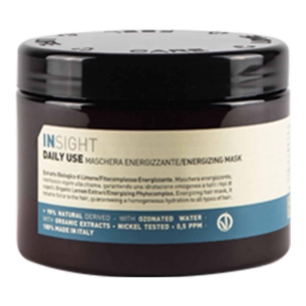 'Daily Use Energizing' Hair Mask - 500 ml